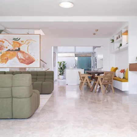 Villa The Moss - Luxury In Near The
