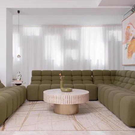 The Moss - Luxury In Near The Corralejo