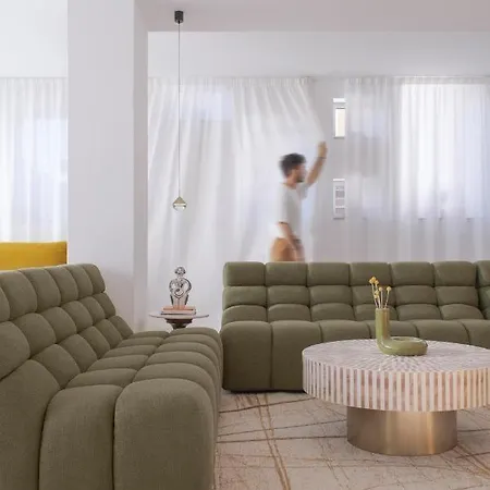 The Moss - Luxury In Near The Villa Corralejo